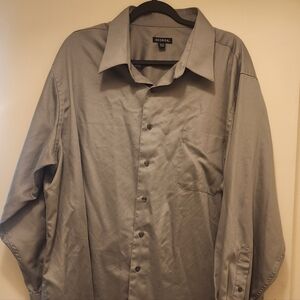 George Light Gray Casual Shirt